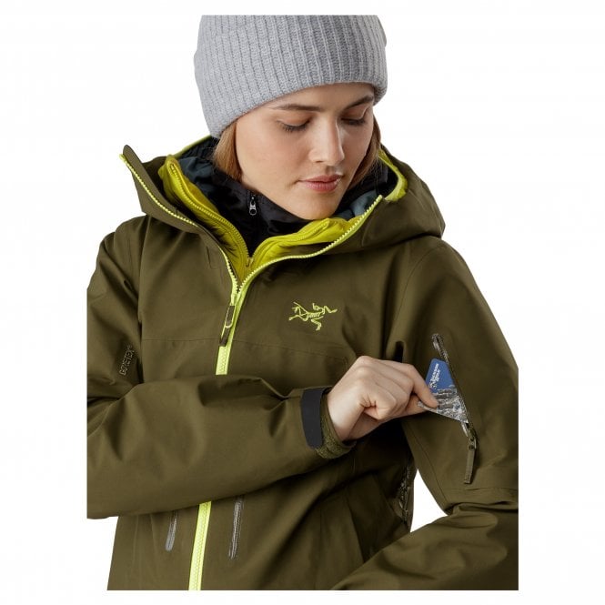 Arcteryx sentinel lt outlet jacket