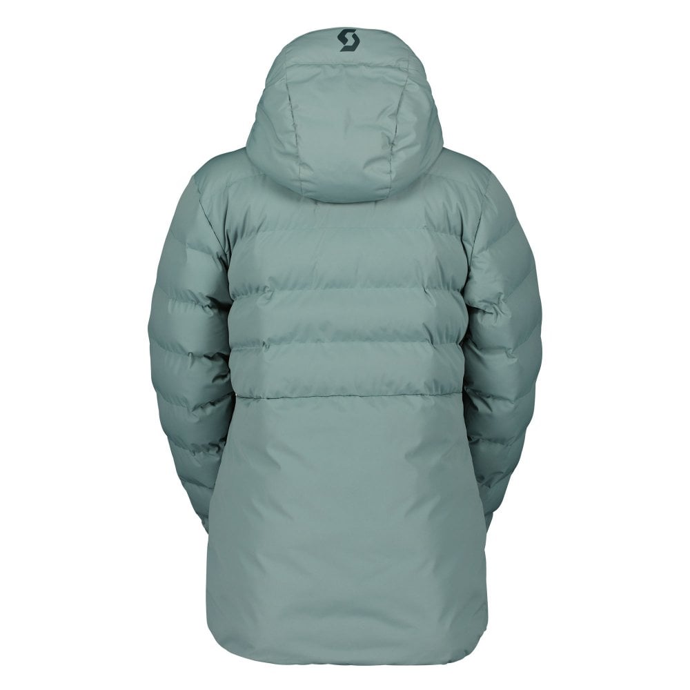 SCOTT Women's Ultimate Dryo 10 Snow Jacket, Pale Yellow/Aruba Green, Small  Petite : : Clothing, Shoes & Accessories