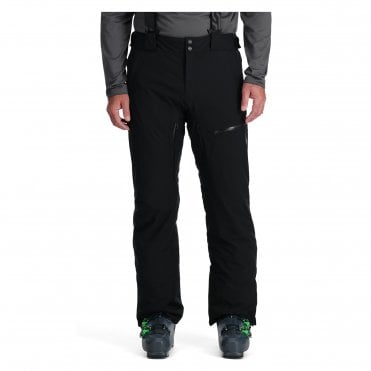 Spyder Orb Softshell Womens Pants - Black