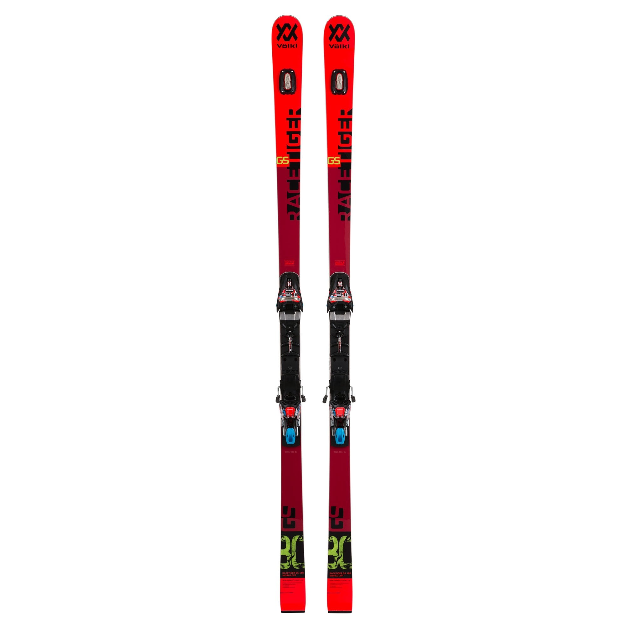 Volkl Racetiger R 30m GS Race Ski Ski 2020 - Ski Race from Ski