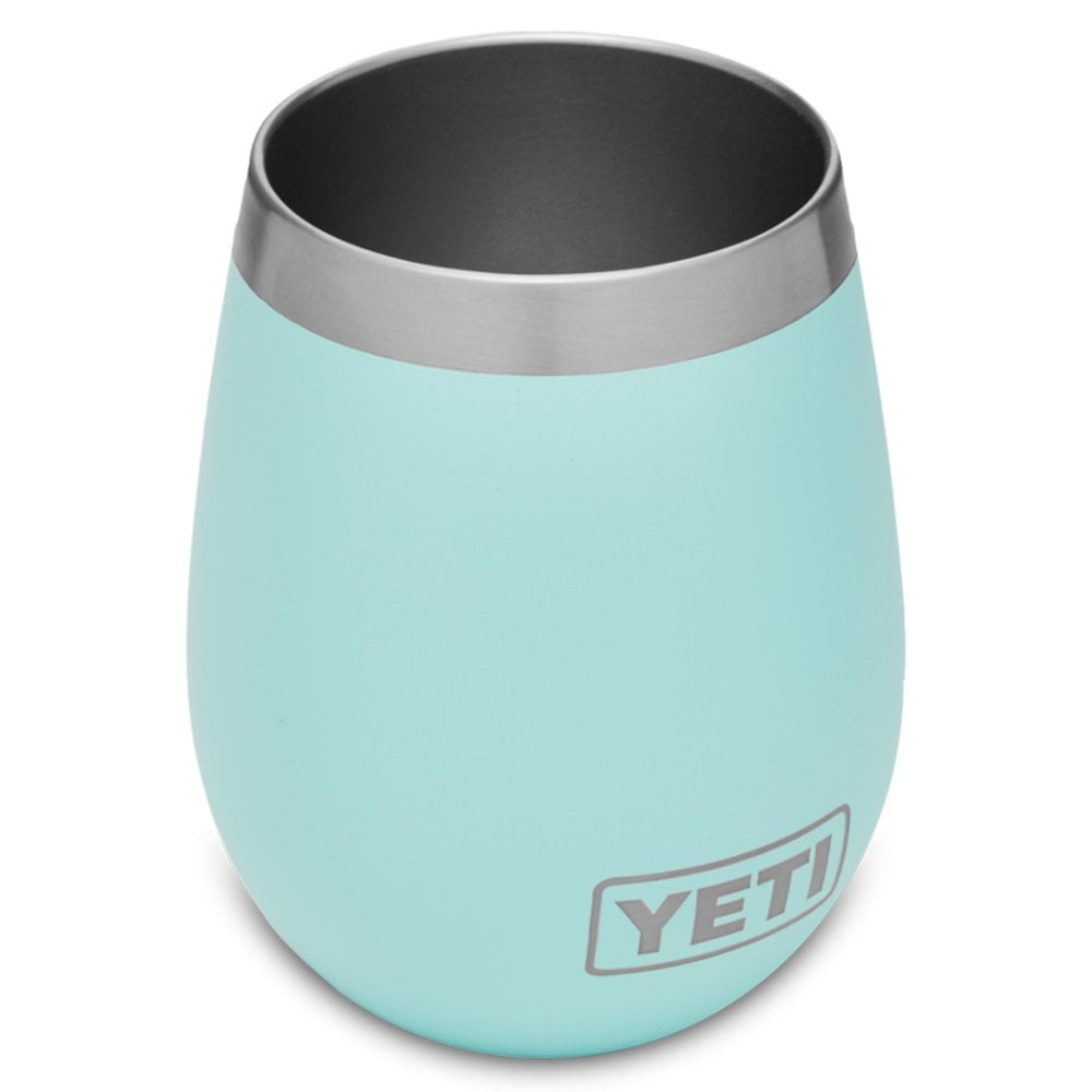 YETI Rambler 10 oz Tumbler Seafoam - Backcountry & Beyond