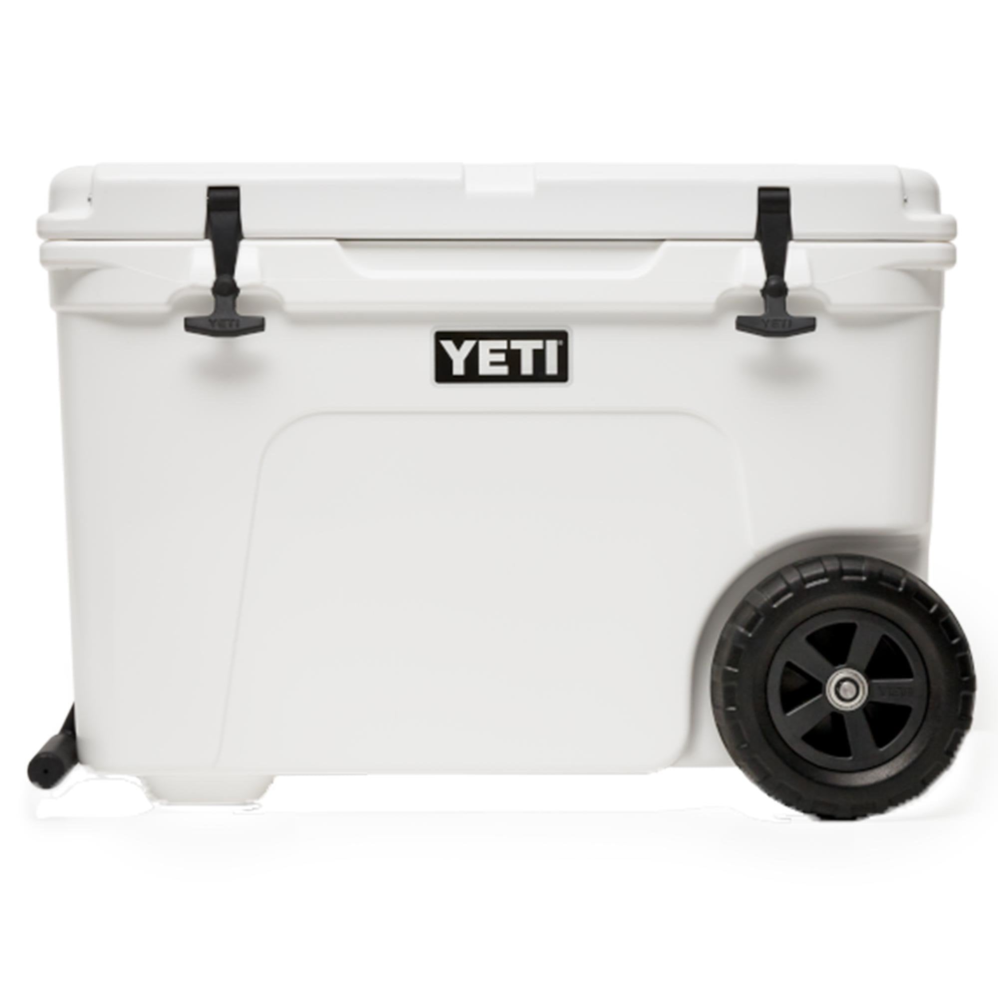 Yeti Tundra White Haul Cooler